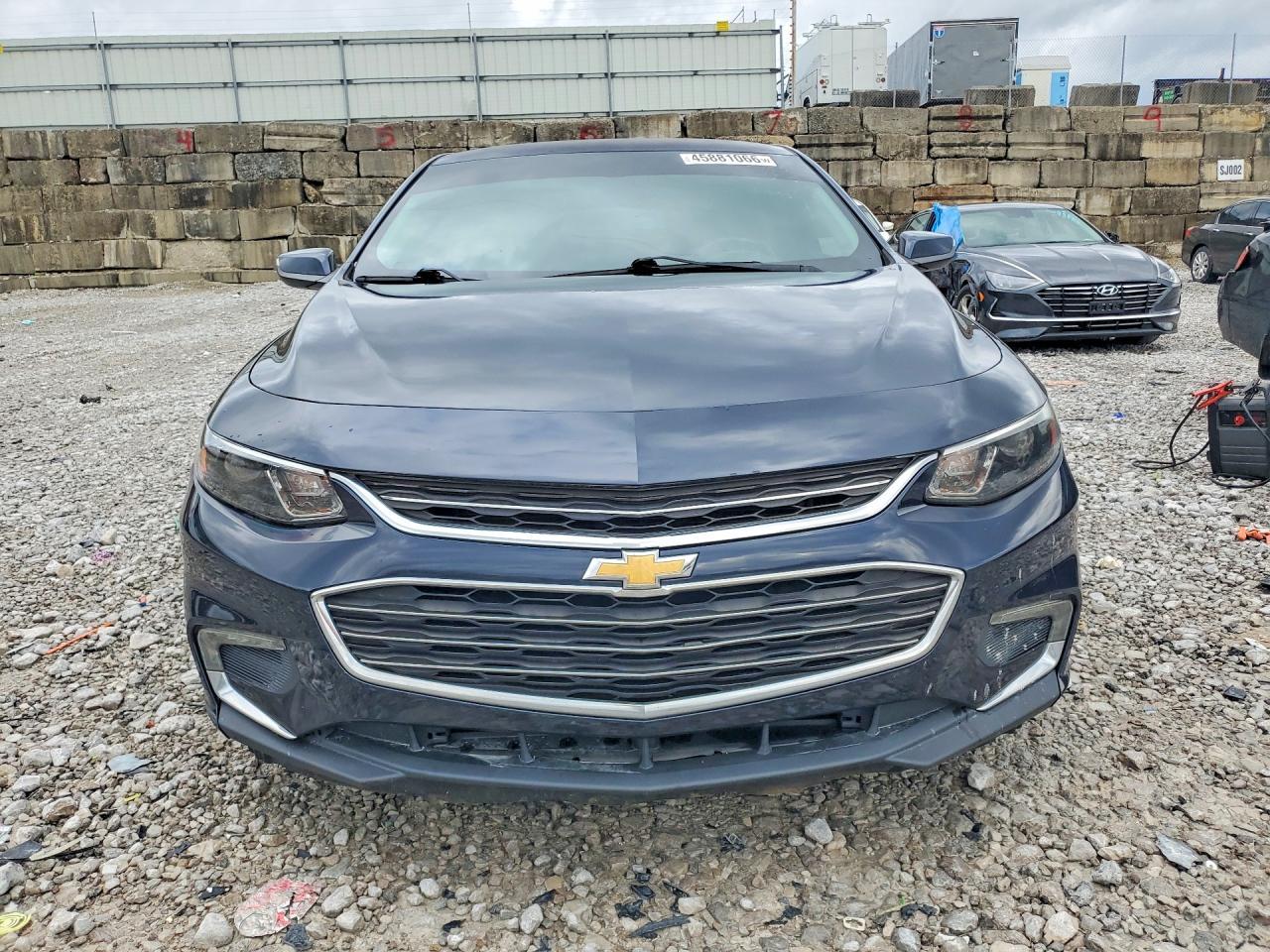 2016 CHEVROLET Malibu Limited