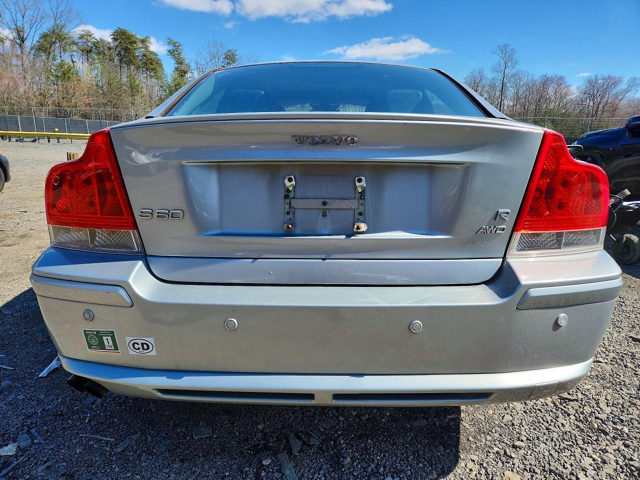 2006 VOLVO S60