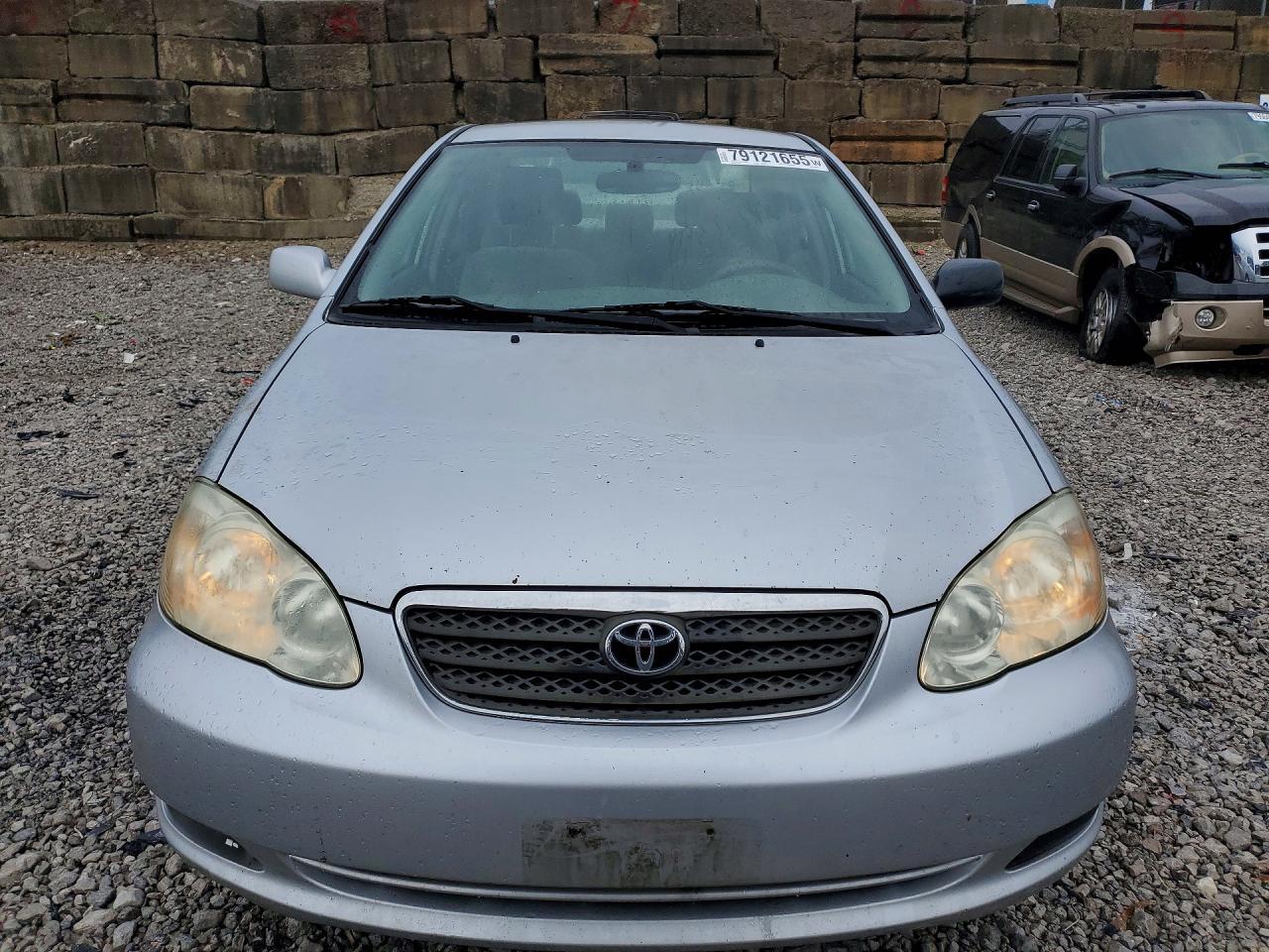 2006 TOYOTA COROLLA
