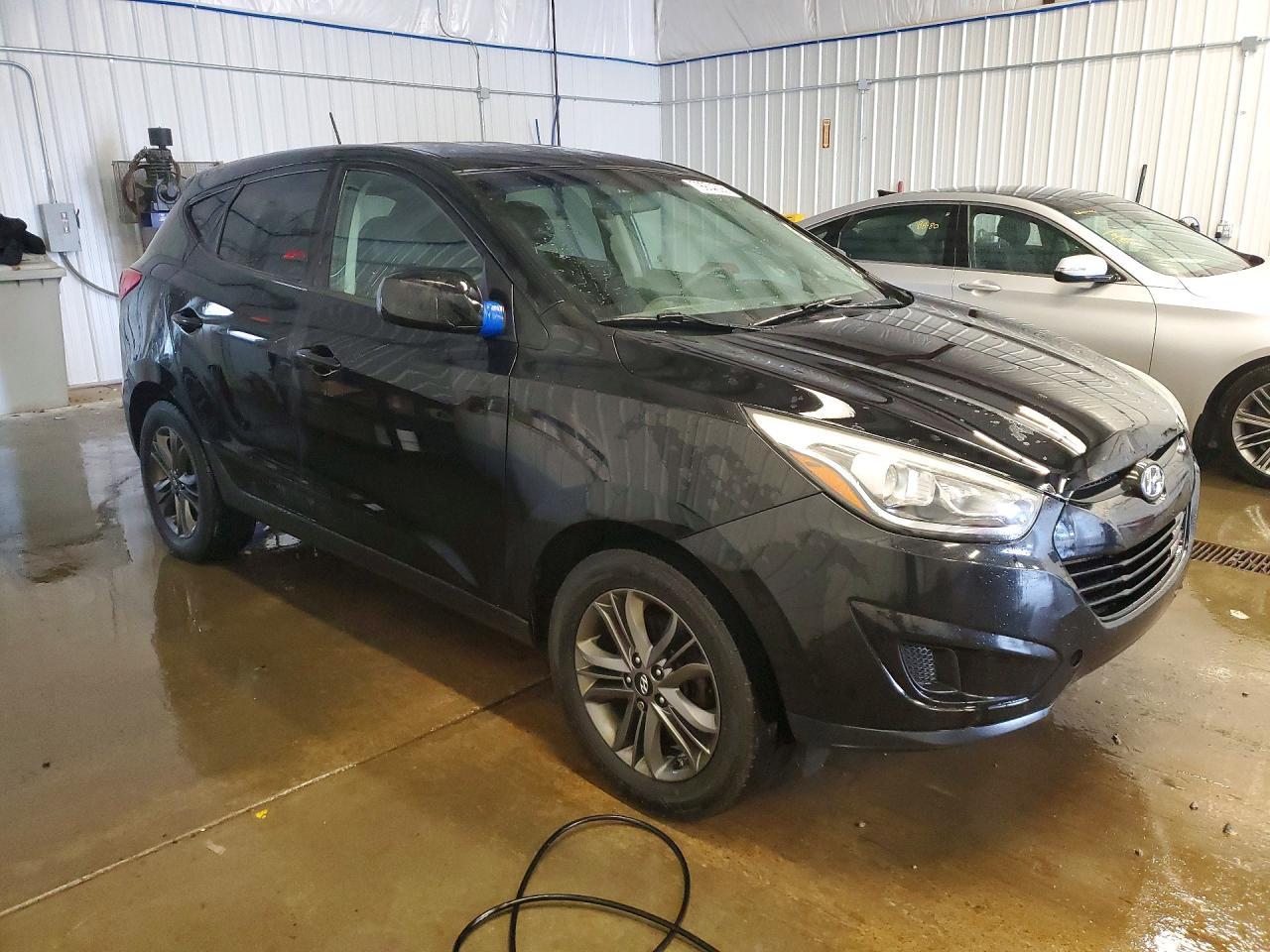 2015 HYUNDAI TUCSON