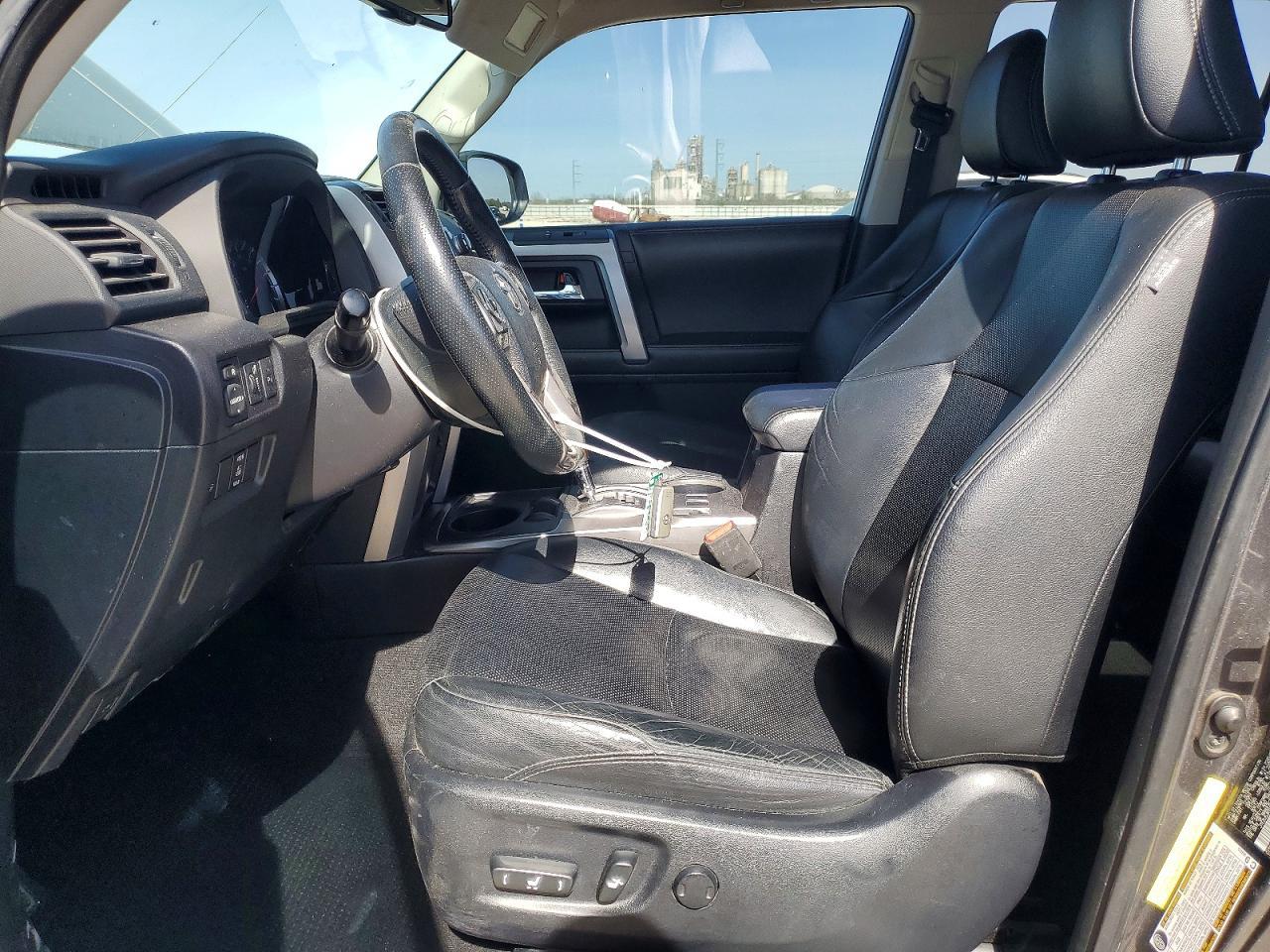 2014 TOYOTA 4Runner