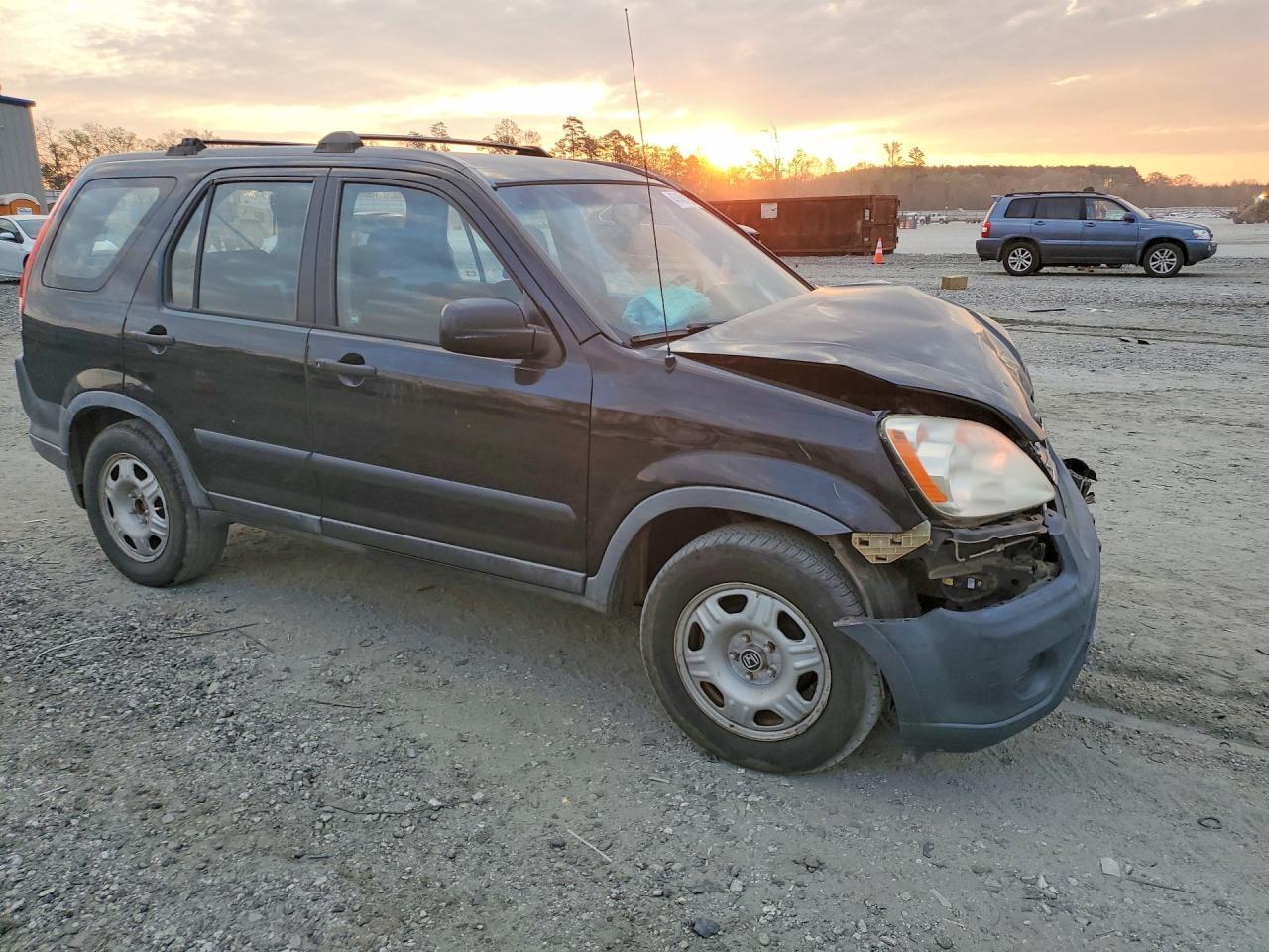 2005 HONDA CR-V