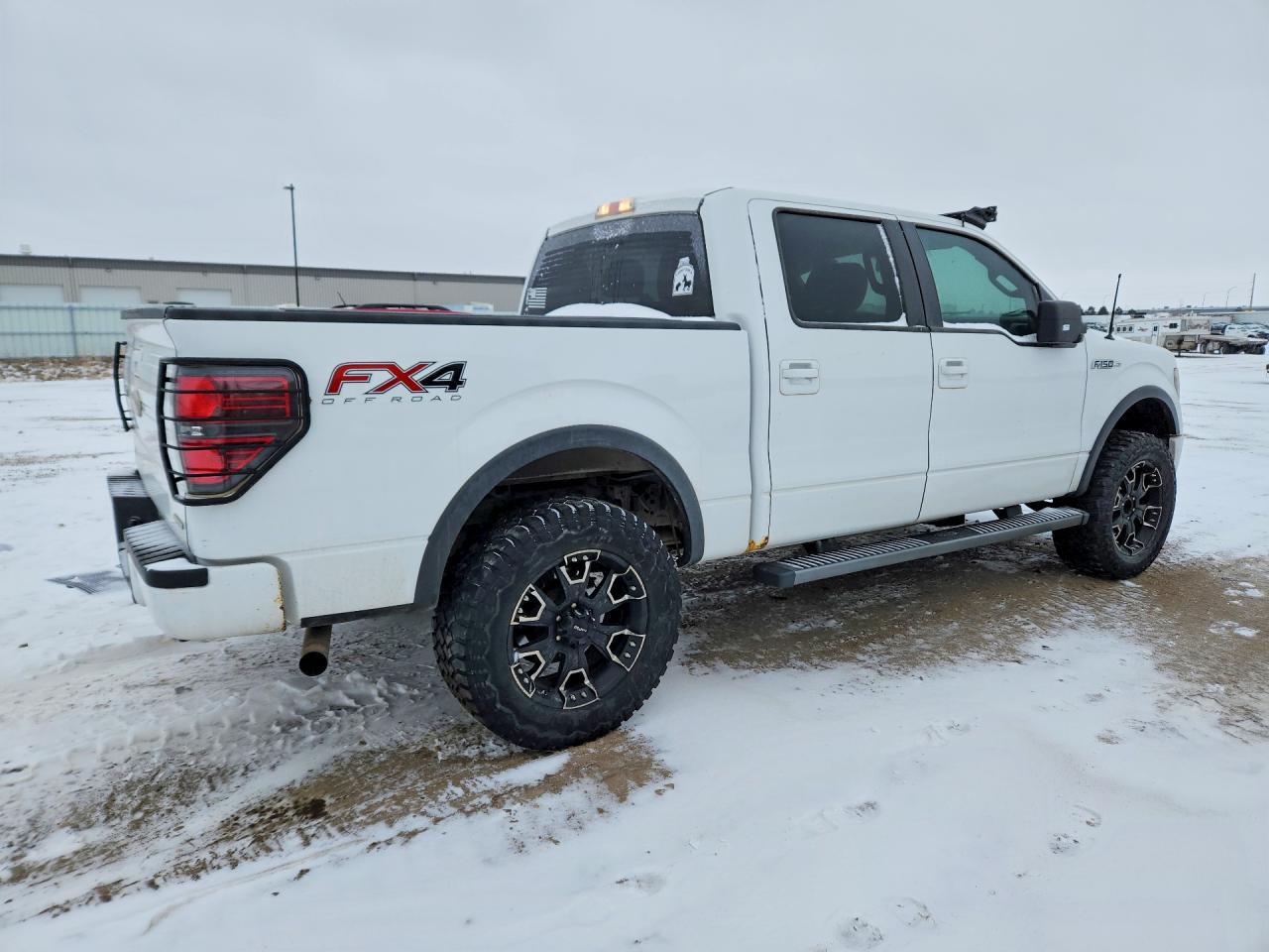 2012 FORD F-150 Lightning