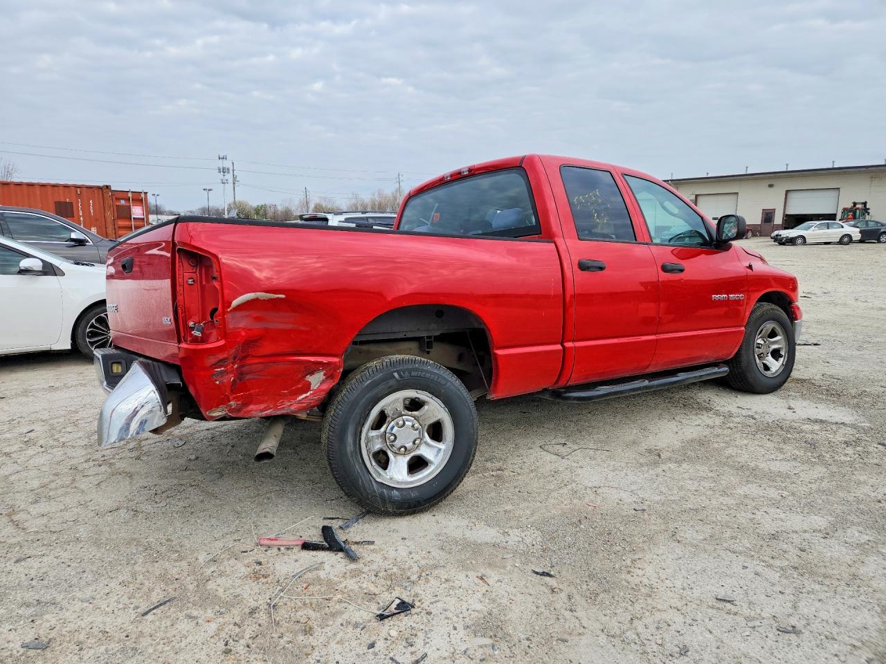 2004 DODGE RAM 1500