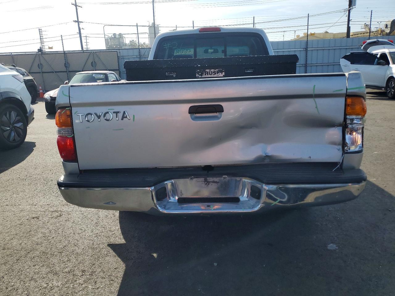 2003 TOYOTA TACOMA
