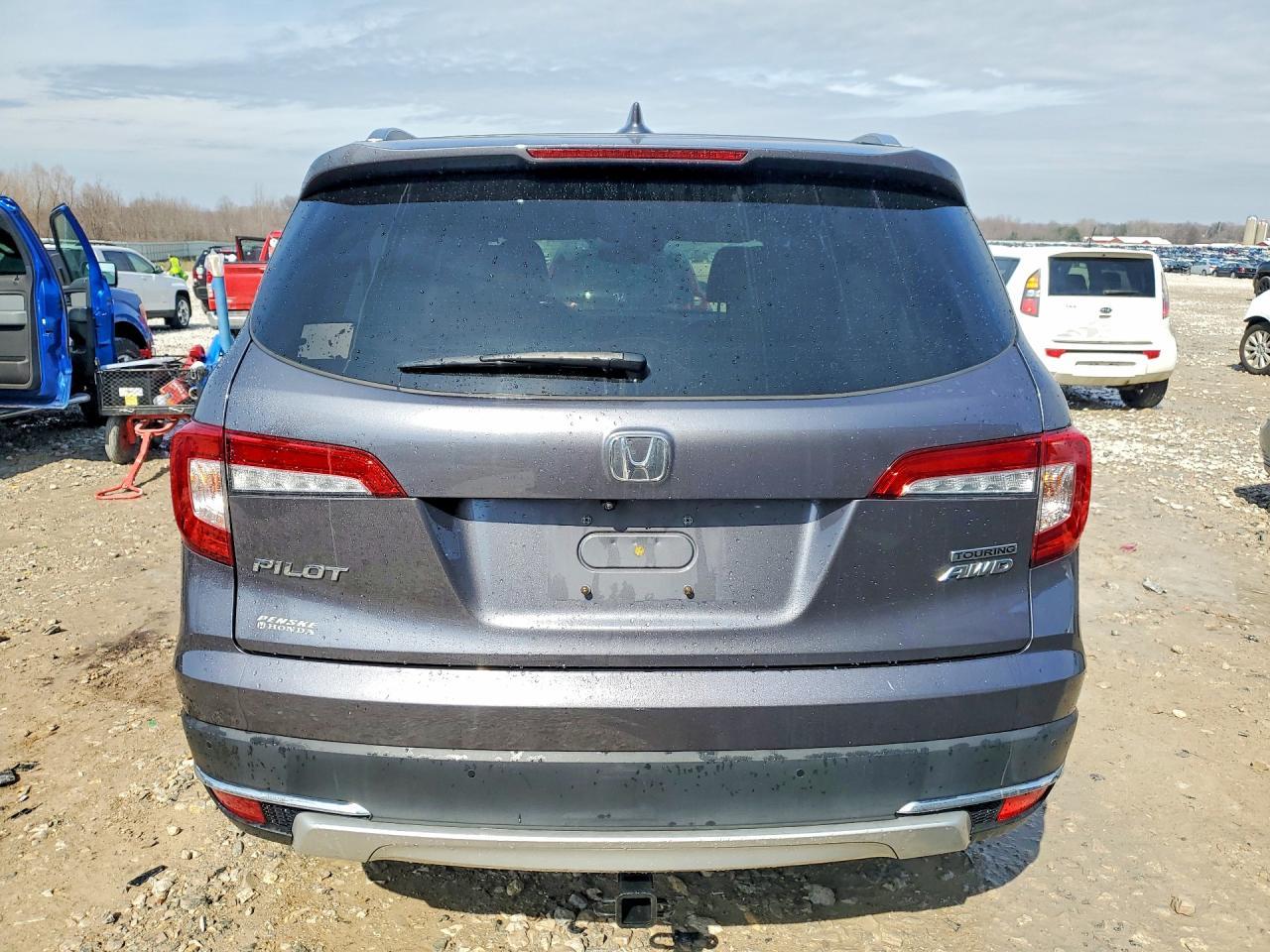 2021 HONDA PILOT
