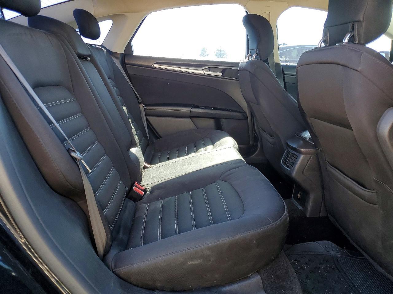 2014 FORD FUSION