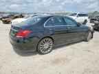 2018 MERCEDES-BENZ C-CLASS