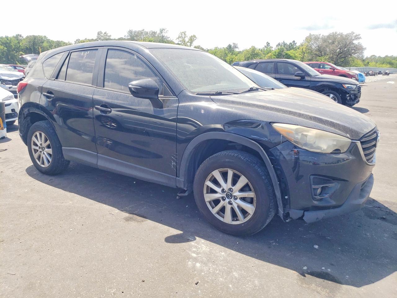 2016 MAZDA CX-5