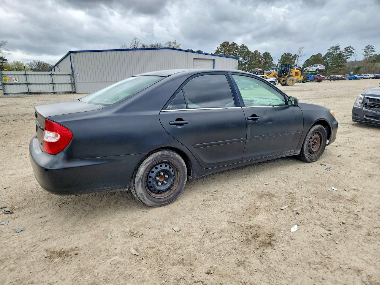 2003 TOYOTA CAMRY