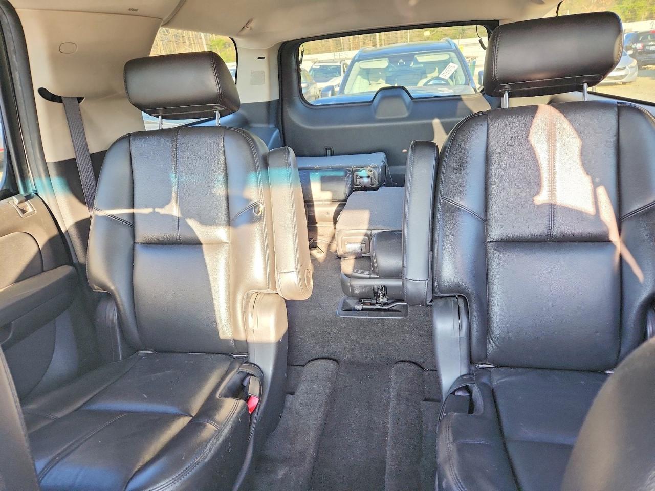2007 CHEVROLET Suburban