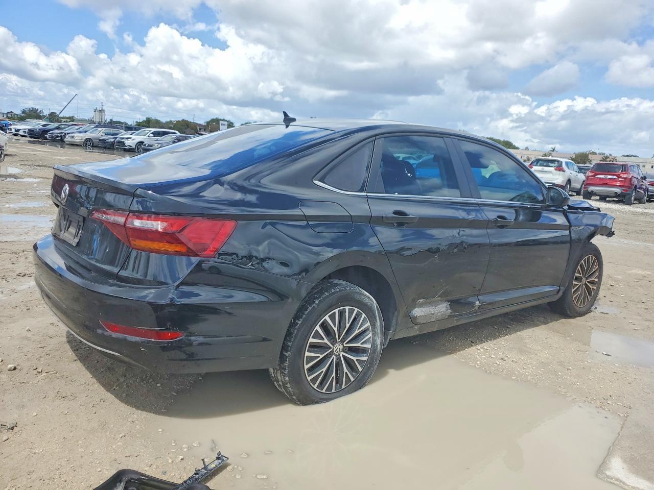 2019 VOLKSWAGEN JETTA