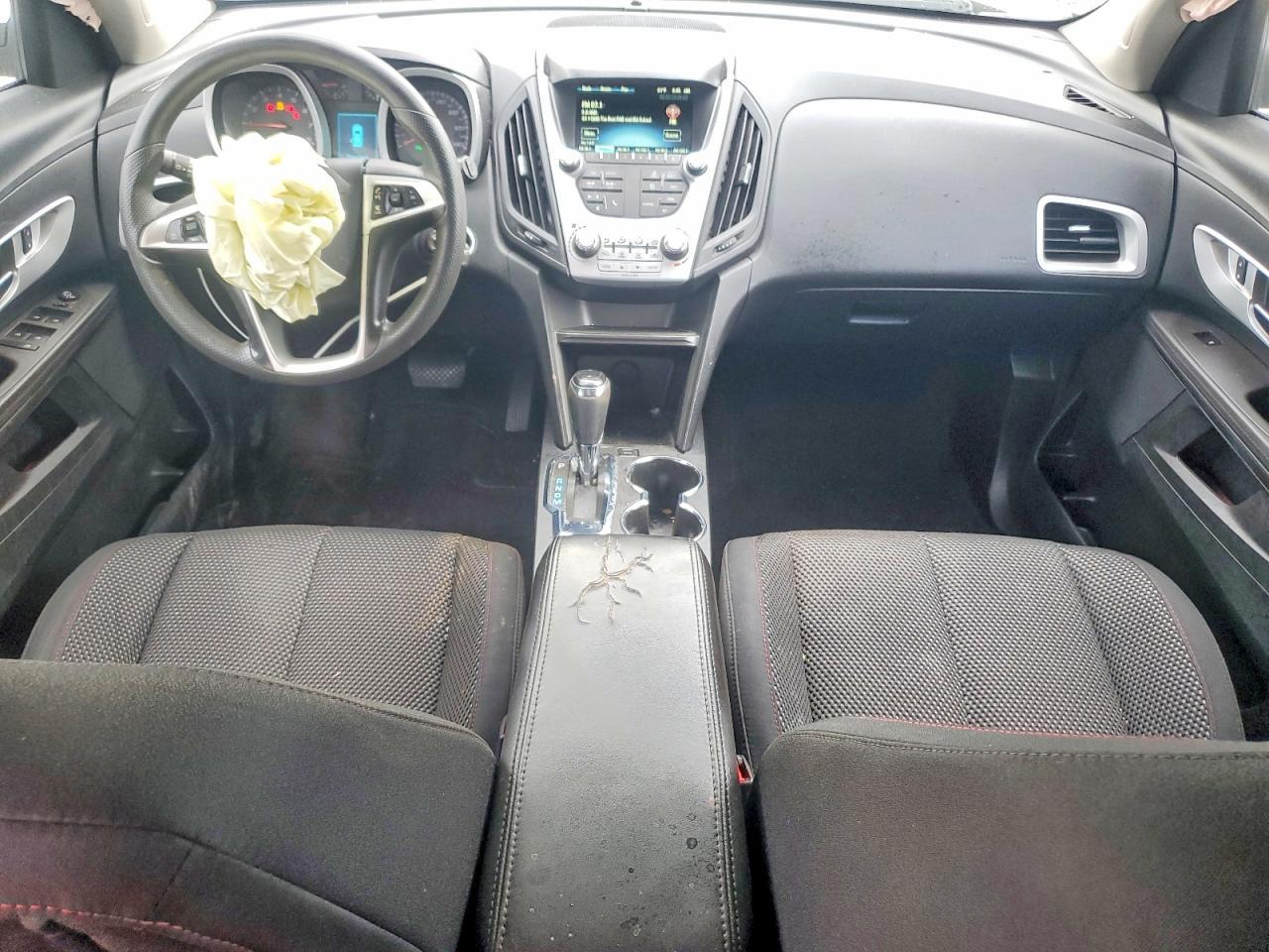 2016 CHEVROLET EQUINOX