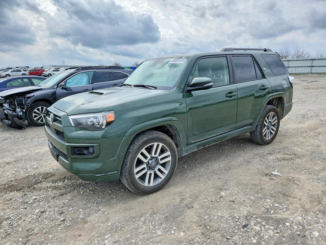 2022 TOYOTA 4Runner