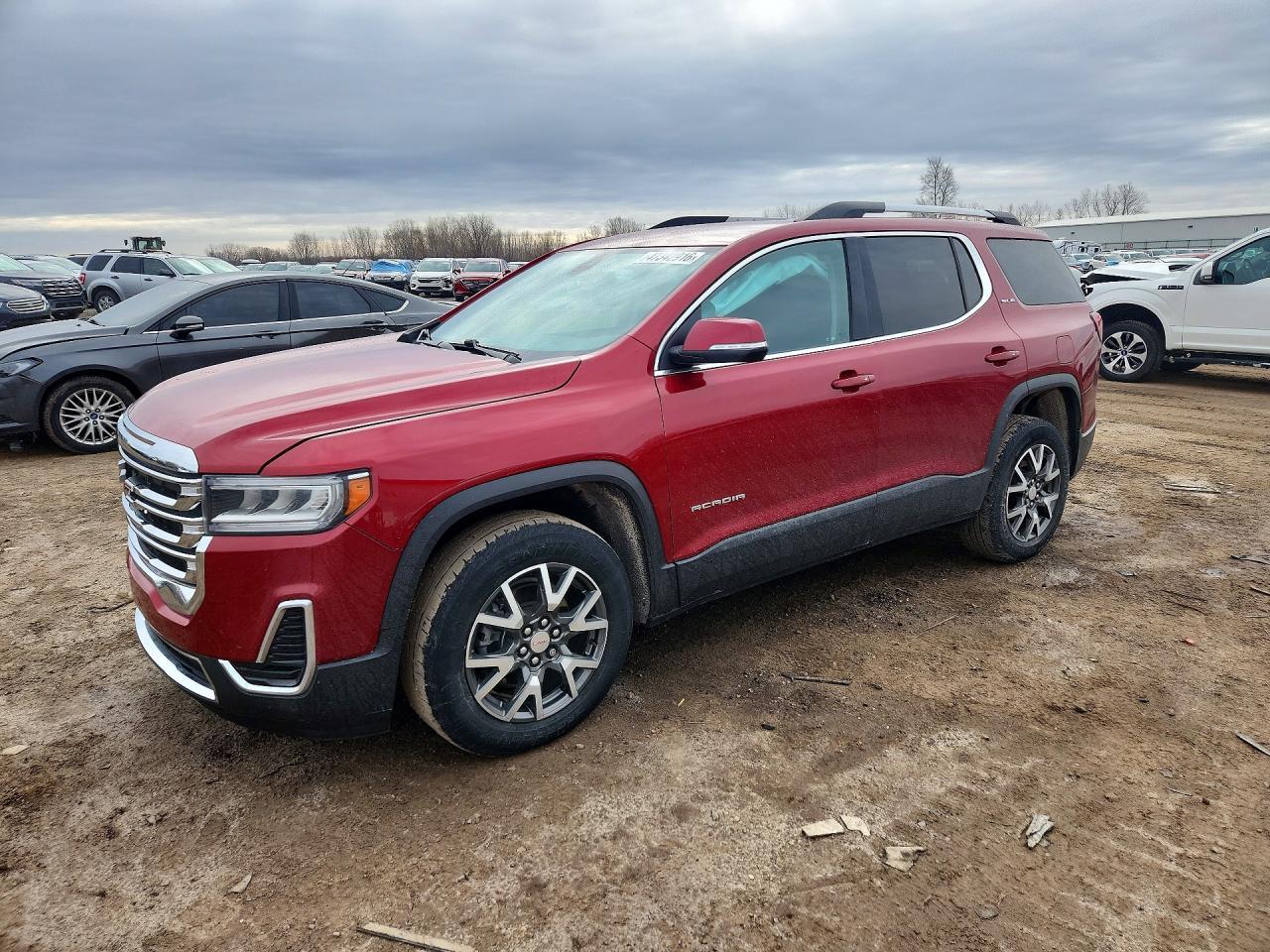 2021 GMC ACADIA