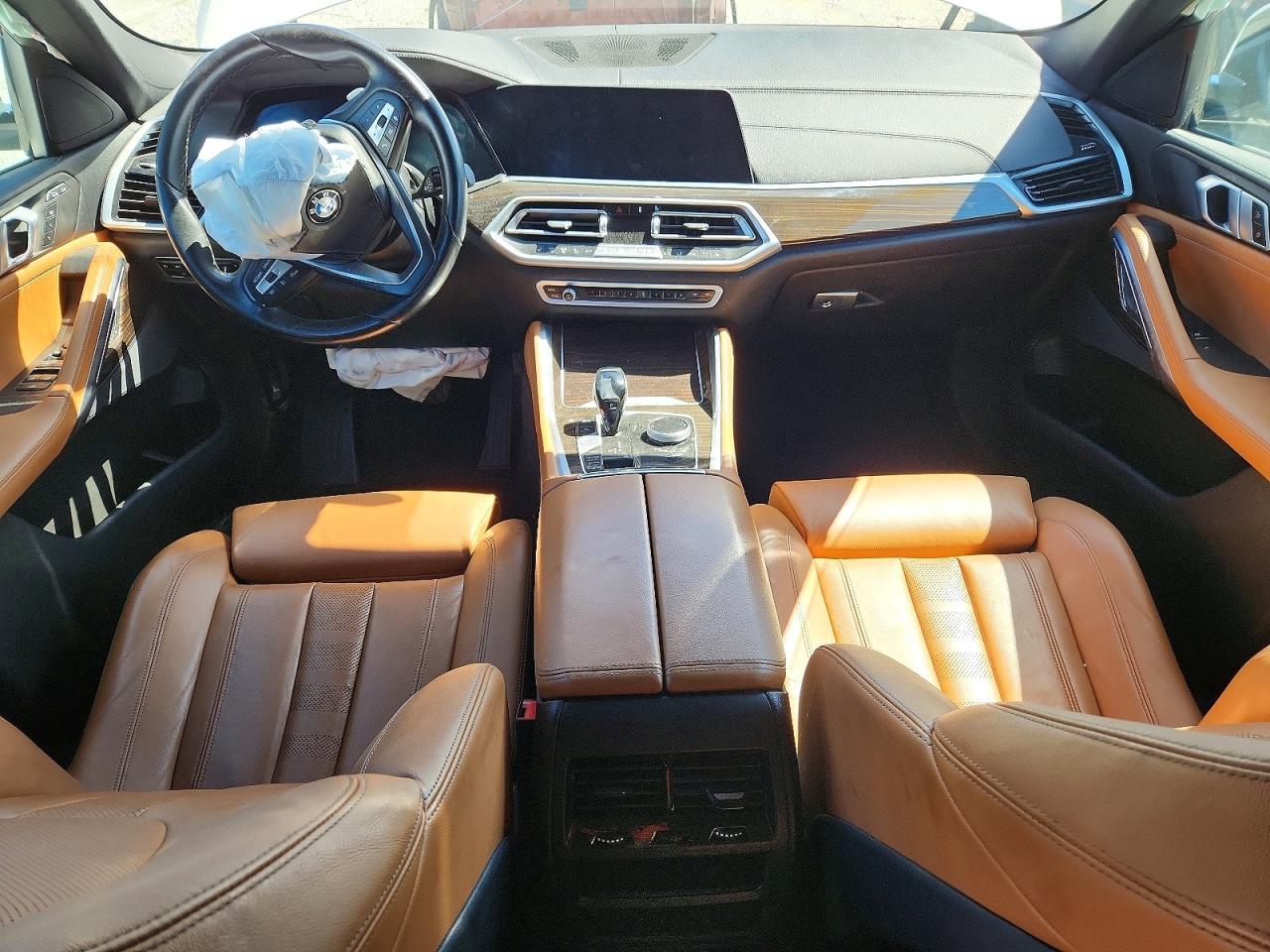 2021 BMW X6