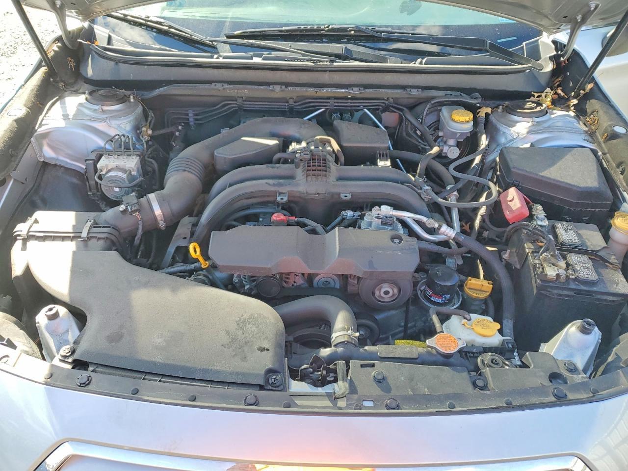 2015 SUBARU Legacy