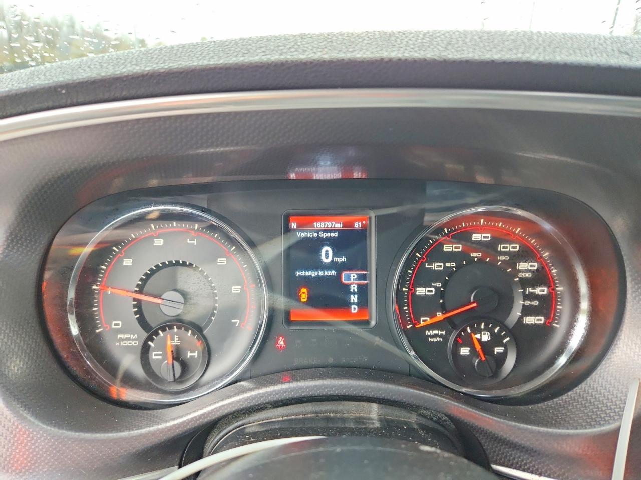 2013 DODGE CHARGER