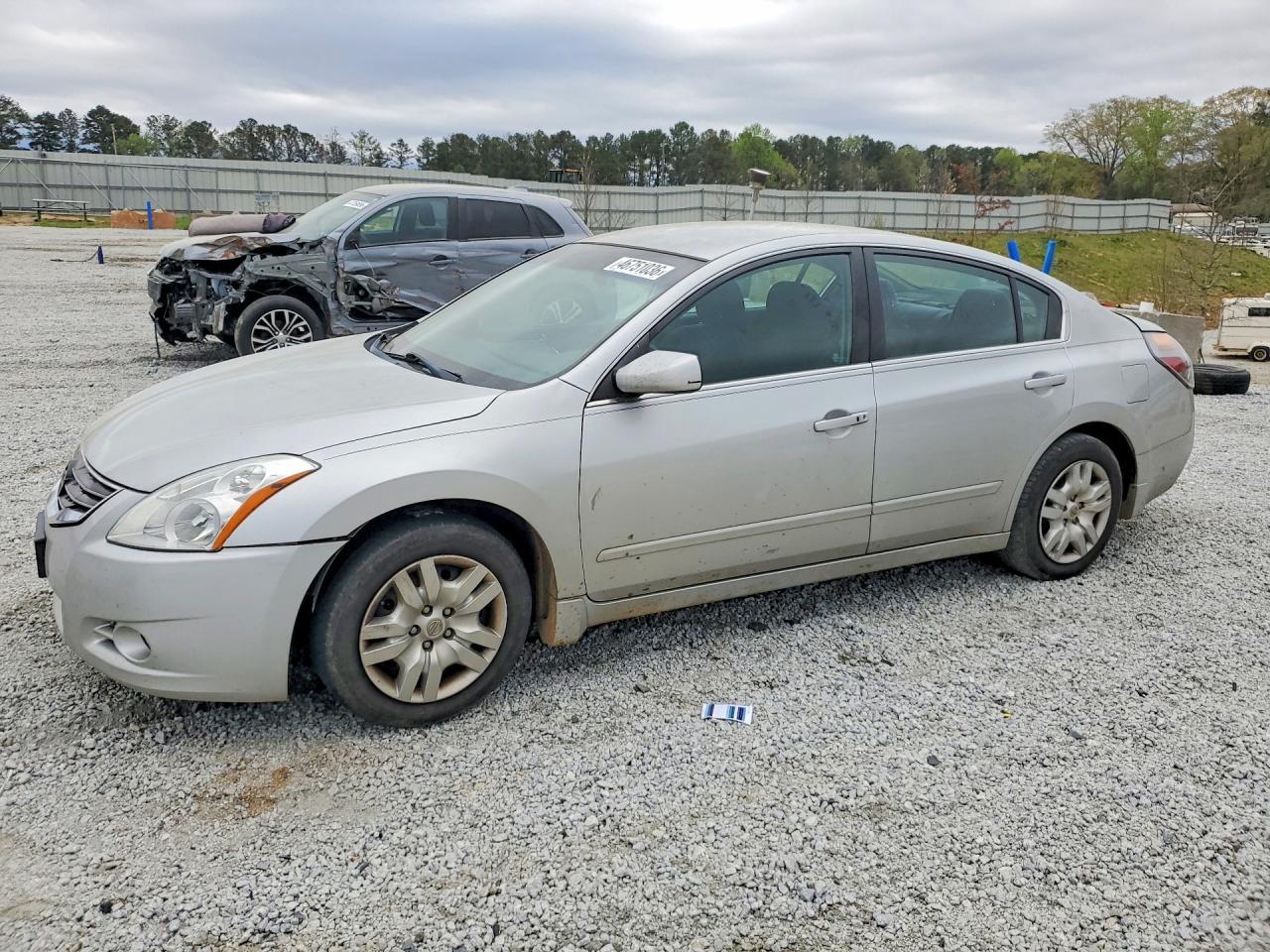 2011 NISSAN ALTIMA