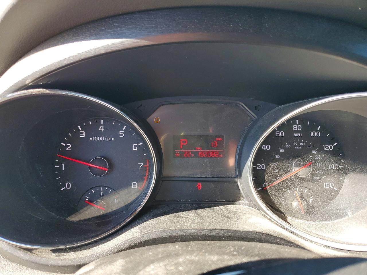 2016 KIA SEDONA