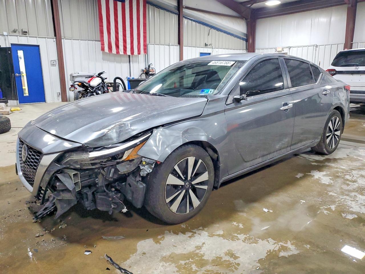 2021 NISSAN ALTIMA