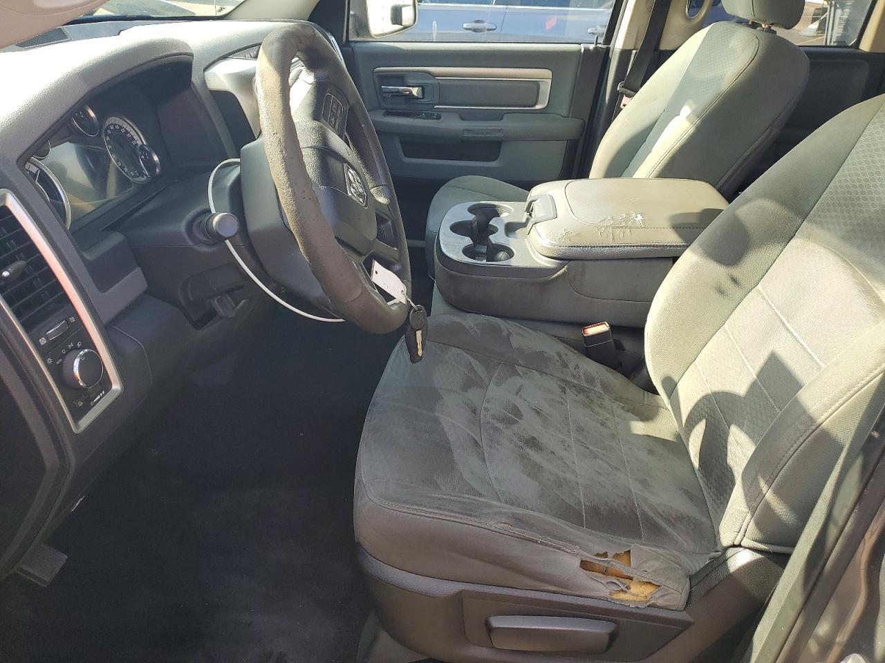 2013 RAM 1500
