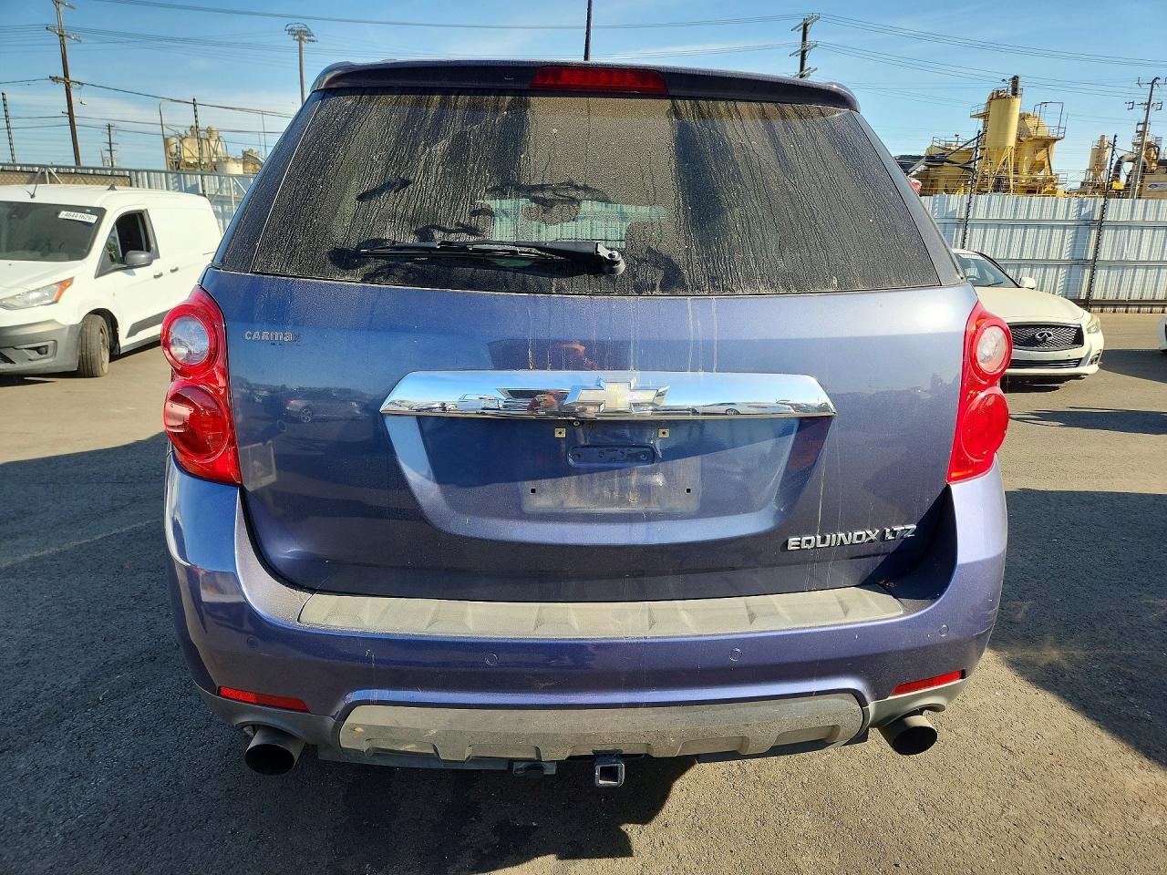 2013 CHEVROLET EQUINOX