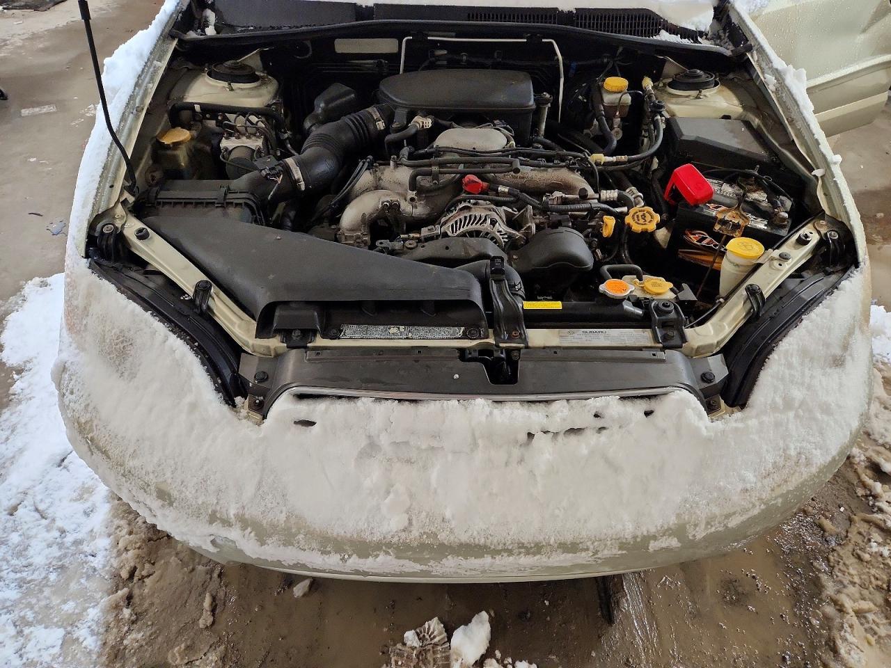 2006 SUBARU Legacy