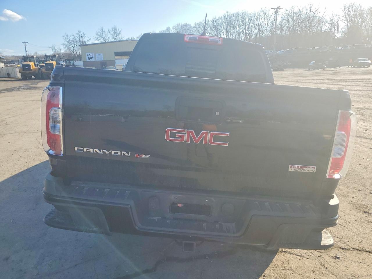 2019 GMC CANYON
