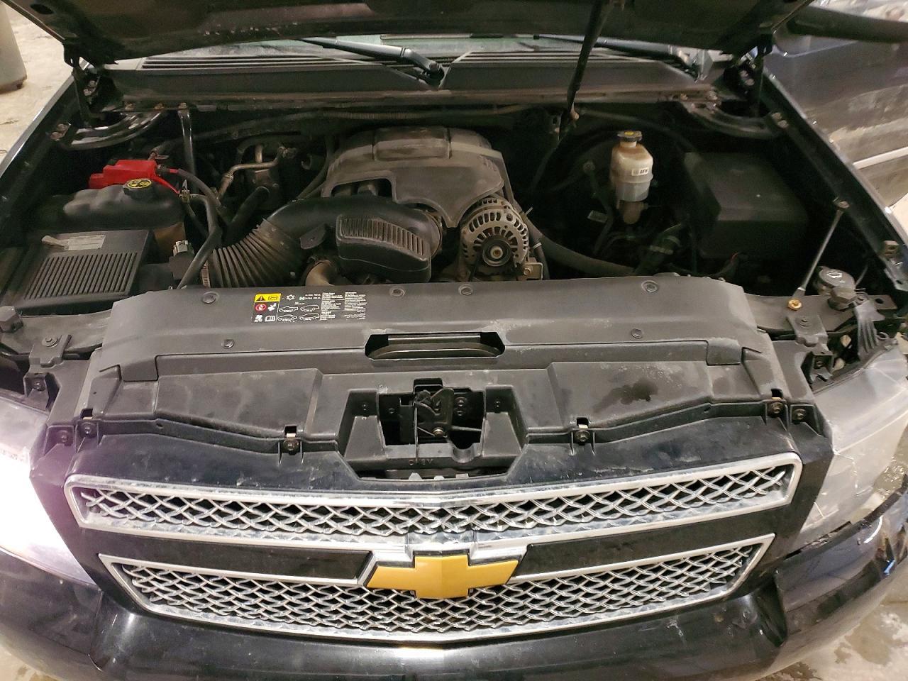 2013 CHEVROLET Avalanche