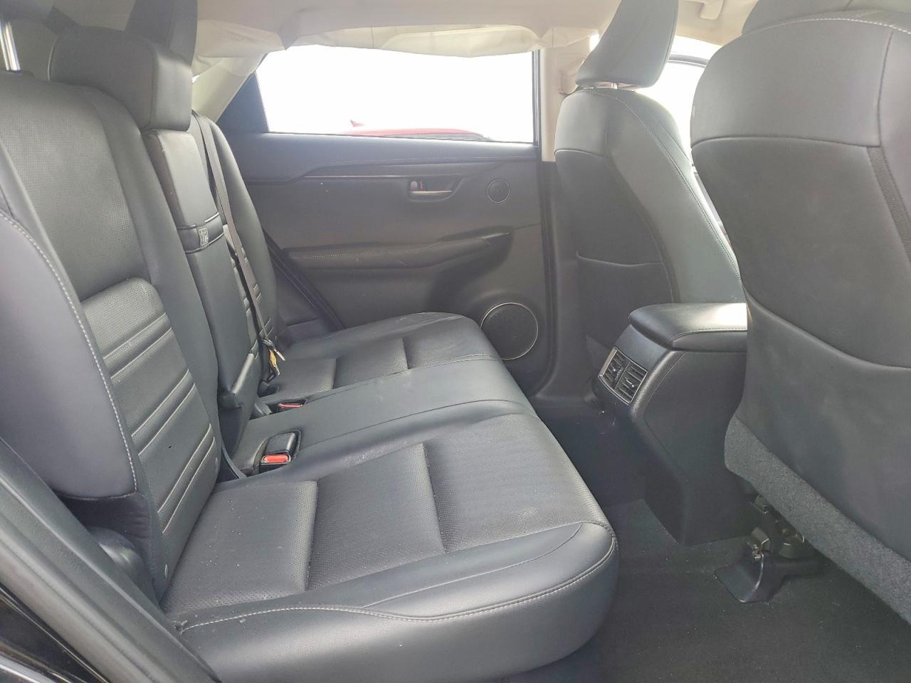 2017 LEXUS NX 200T