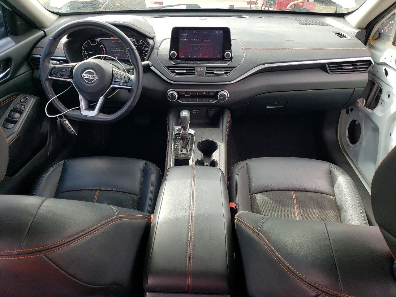 2021 NISSAN ALTIMA
