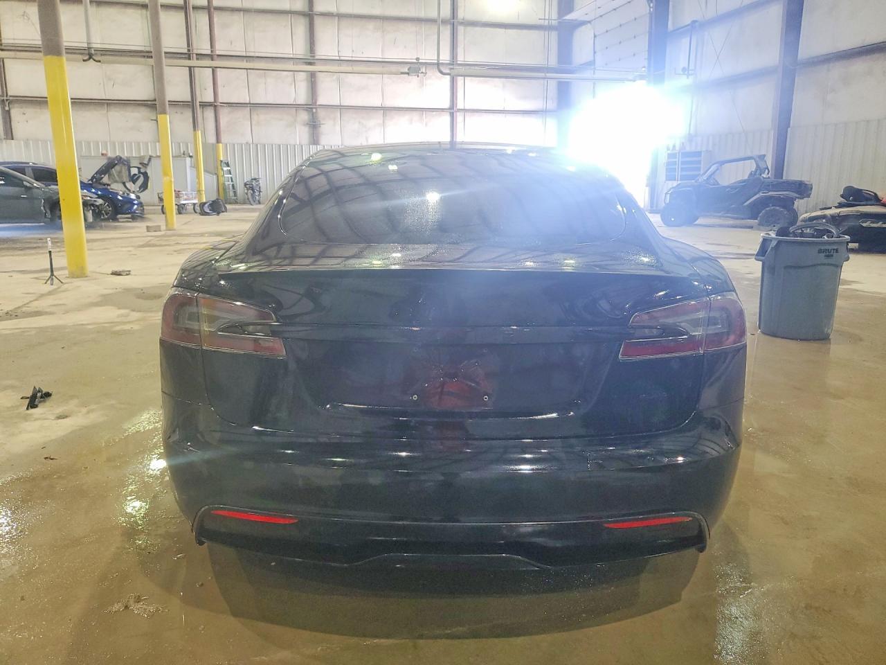 2022 TESLA MODEL S