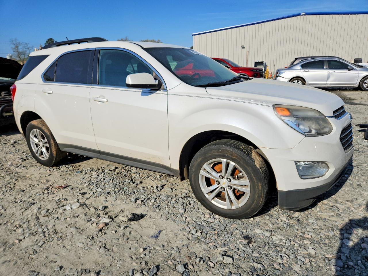 2016 CHEVROLET EQUINOX