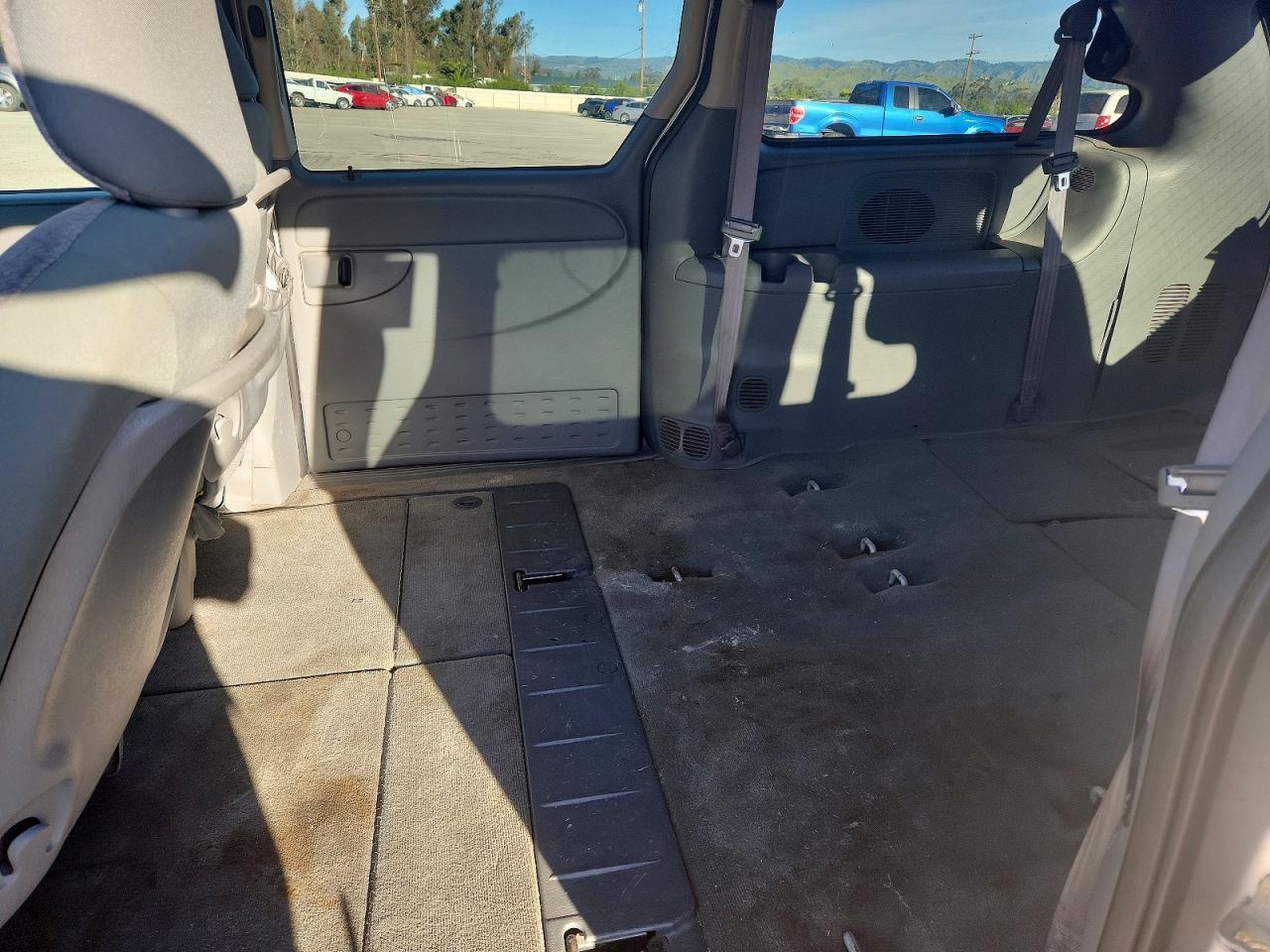 2005 DODGE GRAND CARAVAN