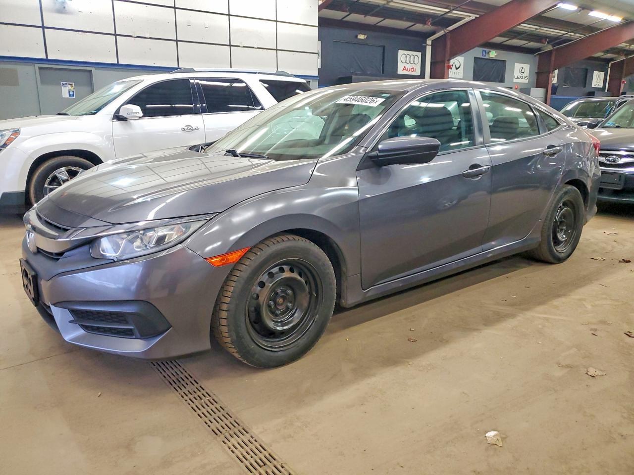 2017 HONDA CIVIC