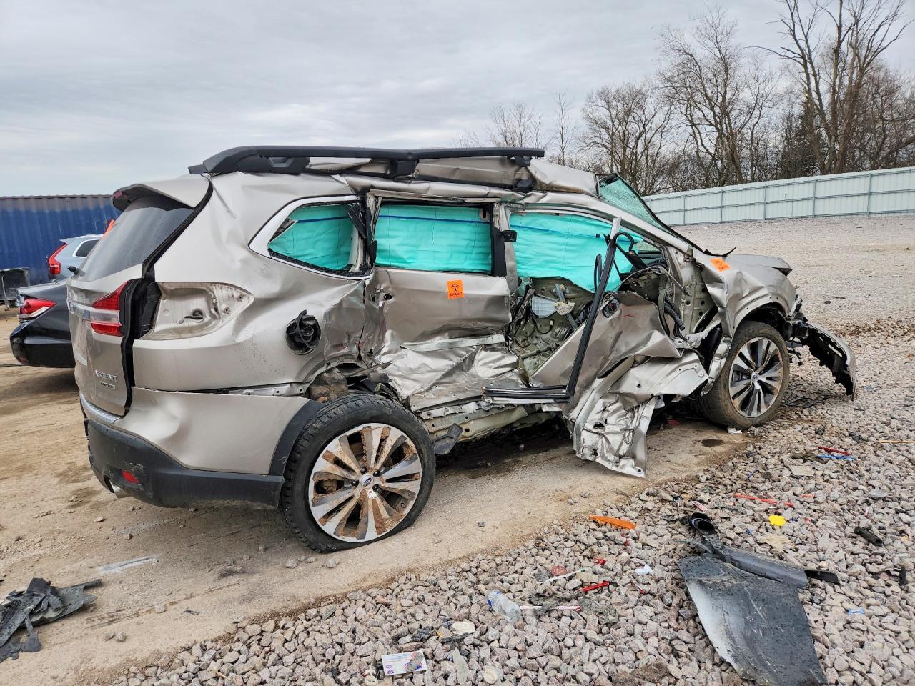2019 SUBARU Ascent
