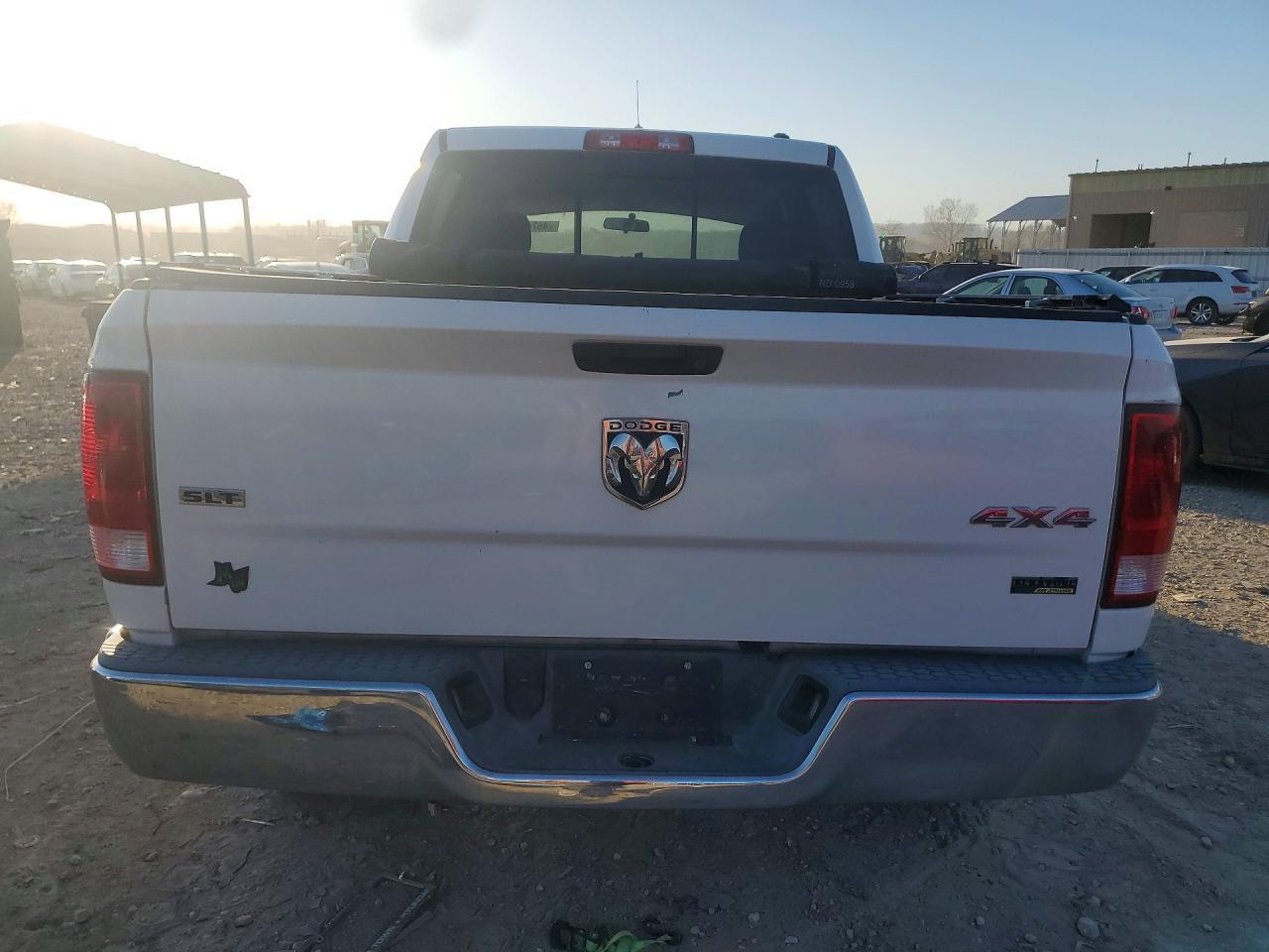 2009 DODGE RAM 1500