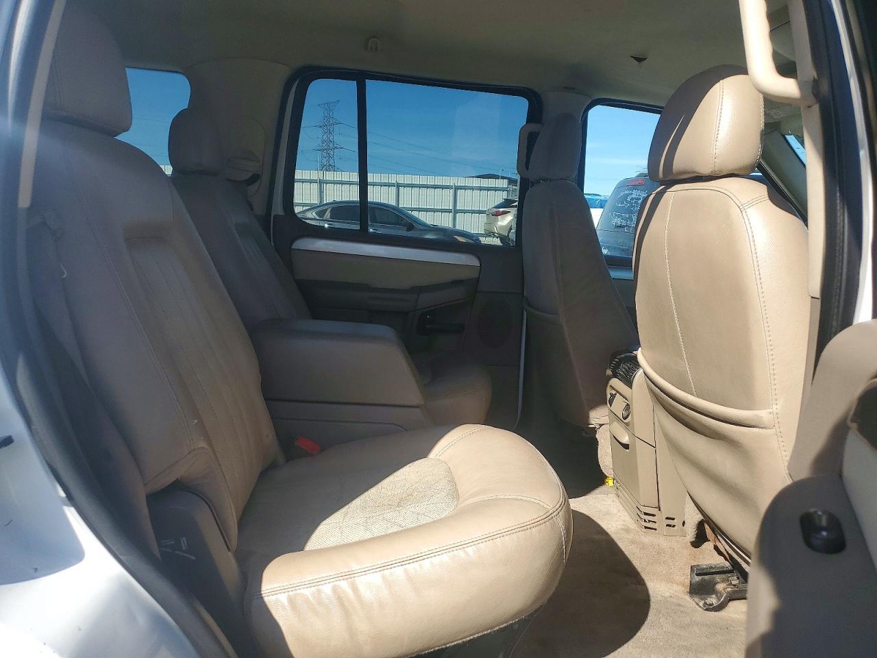 2004 MERCURY Mountaineer