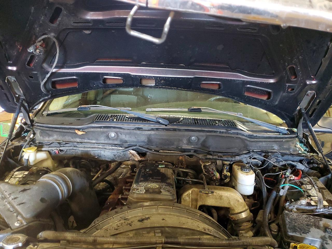 2005 DODGE Ram 2500