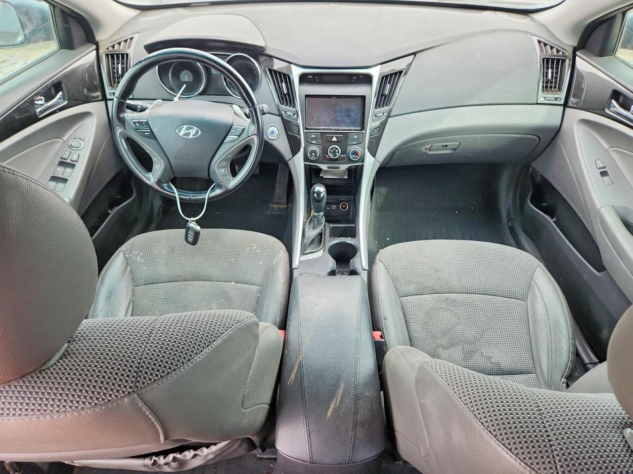 2014 HYUNDAI SONATA