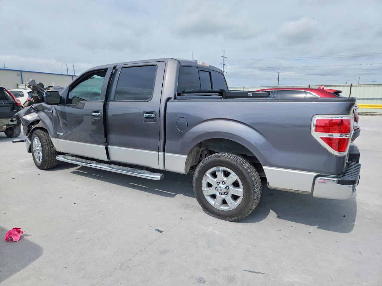 2013 FORD F-150 Lightning