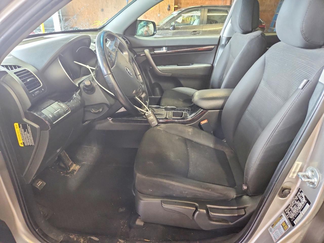 2015 KIA SORENTO
