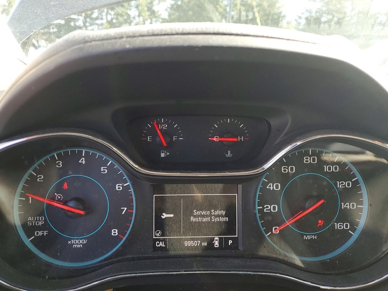 2018 CHEVROLET CRUZE