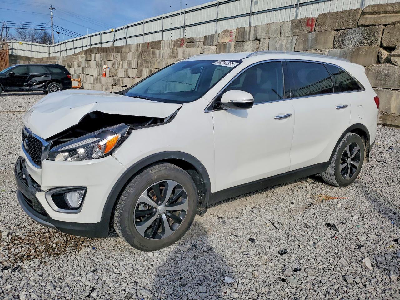 2017 KIA SORENTO