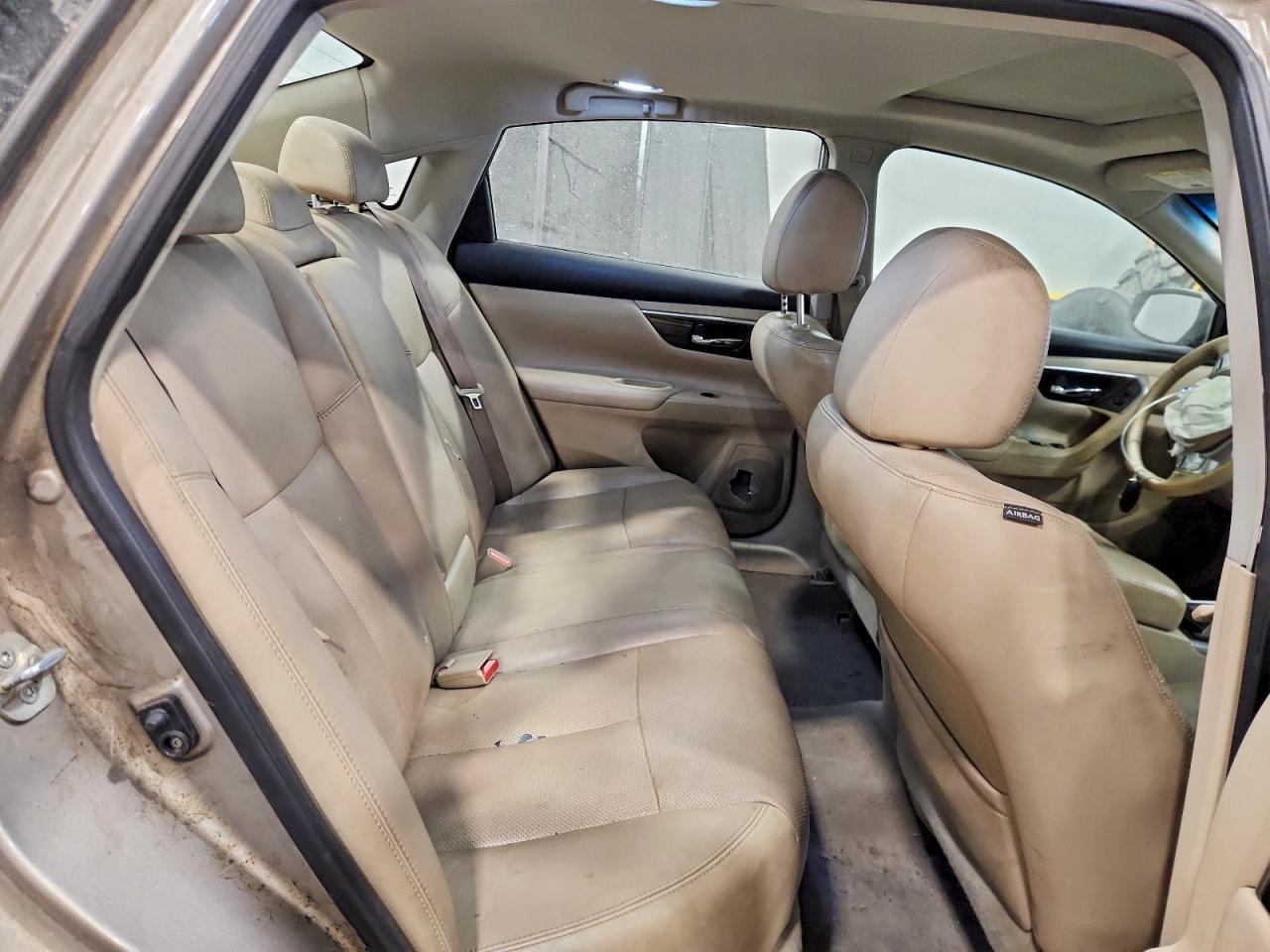 2014 NISSAN ALTIMA