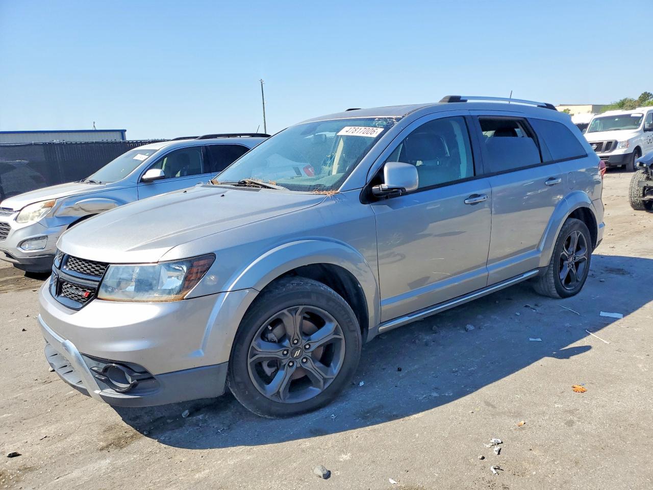 2018 DODGE JOURNEY