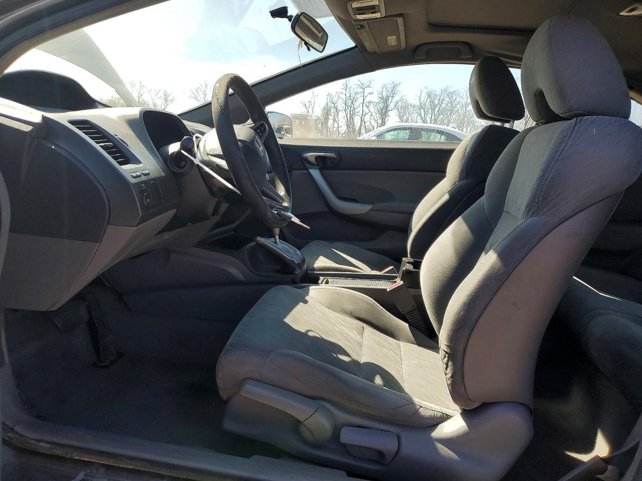 2008 HONDA CIVIC