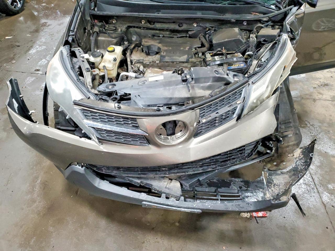 2014 TOYOTA RAV4