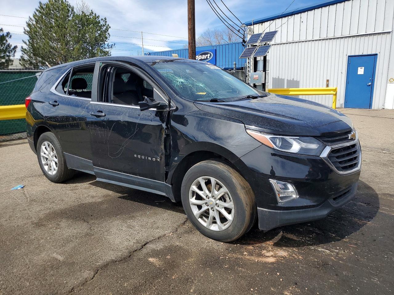 2021 CHEVROLET EQUINOX